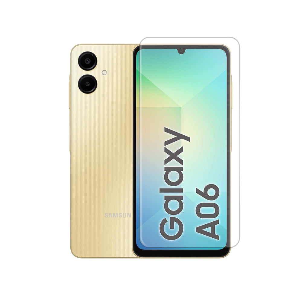 Max & Max Samsung A06 Tempered Glass Max & Max Samsung A06 Tempered Glass